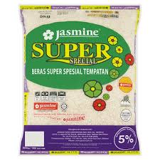 Bhd., beras corporation sdn bhd, ban say tong sdn bhd, ban heng bee holdings sdn bhd, edaran bernas nasional sdn bhd, era bayam kota sdn bhd, hock chiong foodstuff sdn bhd, jasmine food corporation sdn bhd and liansin trading sdn bhd. Jasmine Super Special Rice 5kg Tesco Groceries