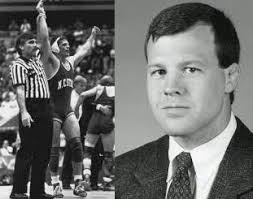 College Wrestling : Down Goes the #1!