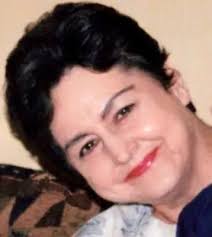 Obituary information for Patsy Robinson Cooper