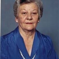 Billie Crawford Obituary