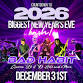 NYE Party w/ Bad Habit event image
