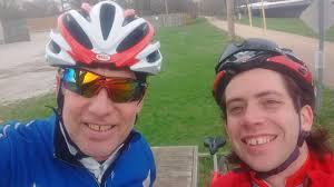 I'll practice taking photos riding 🤩 for now here's this one