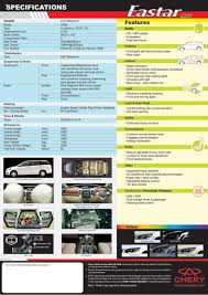 Maybe you would like to learn more about one of these? Chery Eastar Mpv V5 Crossover Review Full Specification Worth For Money Mpv