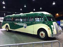 2007 nascar whelen modified/southern modified tour made in america whelen 300 at martinsville. 1937 Hayes Anderson Pct 37 Teardrop Bus From Trams At The Pneforum For Trains2015 Pacificstagelines Bus Bus Camper Commercial Vehicle