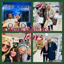 Edith Pair (@mushroomhousetours) • Instagram photos and videos