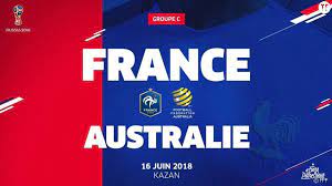 Pour visualiser ce bloc vous devez vous enregistrer ou connecter. Coupe Du Monde 2018 Heure Chaine Et Streaming Du Match France Australie 16 Juin Terrafemina