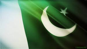 The white stripe on the left represents minority religions. Azadi Day Pakistan Flag Wave Loop Youtube