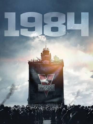1984 movie poster (1984)