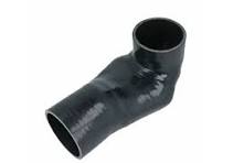 BOOST Products Cobra Head Silicone Hose 90 degree Elbow 89mm (3.5), black