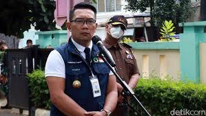 Ridwan Kamil Wacanakan Bangun Monumen Pahlawan Covid 19 Di Jabar