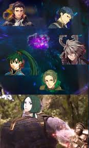 The subject and ability/combat art unlocked must be bolded, and a reason or explanation must be given as to why you picked it. Linhardt The Ultimate Lovechild Fireemblem