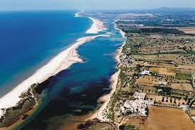Hotéis perto de praia de cacela velha. Cote Algarve Sud Portugal Vila Nova De Cacela Location Saisonniere D Un Appartement De 3 Pieces Pour 4 Personnes A 1 500 M De La Plage Entre Tavira Et Vila Real De Santo Antonio Cliquez Sur Le