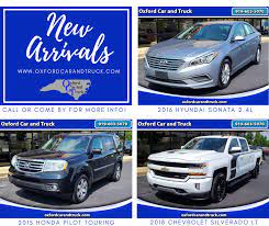 Maybe you would like to learn more about one of these? Oxford Car And Truck Home Facebook