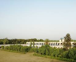 Al Ameen Abdullah Inter College in Hasanpur,Hasanpur