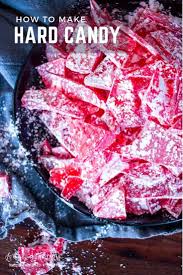 How to make candy lollipops at home.lollipop recipe: Homemade Hard Candy Recipe Longbourn Farm