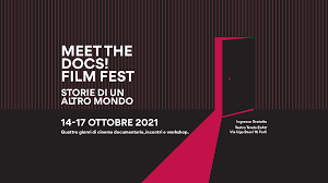 È possibile sognare un cinema accessibile? Sabato 16 ottobre 2021 al Meet  The Docs! Film Fest - CNA Forlì-Cesena