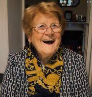 Condolence Book for Mary Fenlon (née Kinsella) (Coon, Kilkenny)