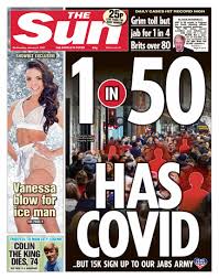 News corp is a network of leading companies in the worlds of diversified media, news, education, and information services. The Sun Uk Wed Jan 06 2021 Epaper Online Jionews