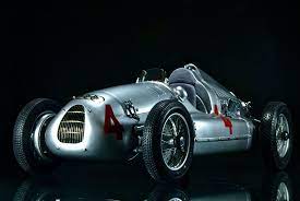 M 043 Auto Union Typ D 4 Nuvolari Grand Prix Cars Racing Auto
