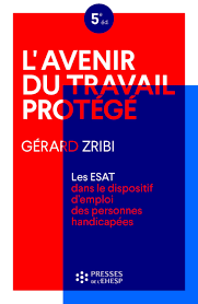 Maybe you would like to learn more about one of these? Amazon Fr L Avenir Du Travail Protege Les Esat Dans Le Dispositif D Emploi Des Personnes Handicapees Zribi Gerard Livres