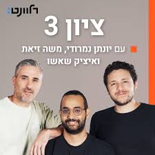 רלוונט מציגים: ציון 3, מגזין סוף השבוע בטלוויזיון – ציון 3