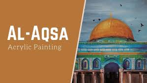 La situazione nella moschea di al aqsa è critica, le porte sono chiuse, l'idf sta assediando la moschea e sta usando armi letali e granate contro la folla, inclusi questo ha scatenato una rivolta palestinese a livello nazionale. Painting Inspired By Blue Mosque Moschee Masjid Musalla Sultan Ahmed Turkey Istanbul Youtube