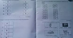 Maybe you would like to learn more about one of these? Contoh Soalan Diagnostik Kemasukan Tahun 1 English Resepi Book F