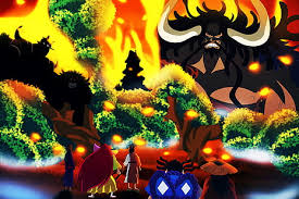 Live wallpaper 4k whitebeard (edward newgate one piece) download. Hd Wallpaper One Piece Jinbe One Piece Kaido One Piece Monkey D Luffy Wallpaper Flare