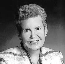 Virginia PATTERSON Obituary (1921