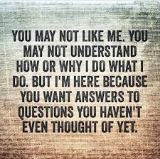 You Want Answers To Questions You Haven T Even Thought Of Yet The Blacklist Quotes This Or That Questions Red Quotes