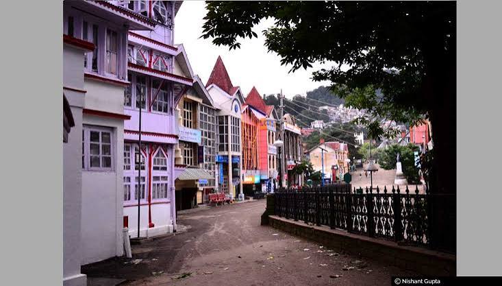 British Simla vs Modern Shimla' in 18 incredible before and after pictures - Himachal Watcher