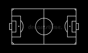 Football field 40 yard line picture photograph by paul velgos. Line Of Football Field Or Soccer Field Background Vector Transparent Object Stock Vector Illustration Of Graphic Game 138049432