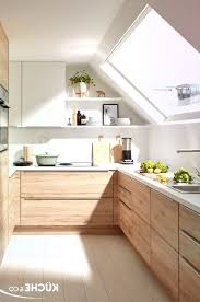 Kitchen Top Floor In Oak San Remo Loft Oak Kuche Remo San Floor Kitchen Kuche Loft In 2020 Kuche Dachschrage Kuchen Design Kuche Dachschrage Ideen