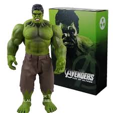Hulk is all about smashing stuff in marvel's avengers. Disney Marvel Avengers Hulk 42cm Action Figure Anime Mini Decoration Pvc Collection Figurine Toy Model For Children Gift Action Figures Aliexpress