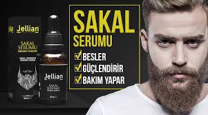 Sakal Serumu Kisisel Bakimina Ozen Gosteren Her Erkegin Onemsedigi Ve Gorunumune Deger Katan Sakal Ve Biyiklari Jellian Sakal Serumu I Sakal Bakimi Sakal Serum