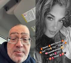 Stacey Raven's Instagram, Twitter & Facebook