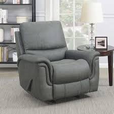 Costco True Innovations Mason Fabric Rocker Recliner Rocker Recliners Recliner Chair Furniture