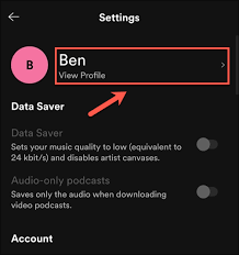 How To Change Your Spotify Profile Picture