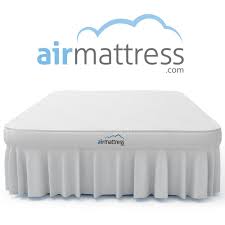 2 separate air pumps in 1 bed. Queen Size Air Mattress On Sale Recipes With More