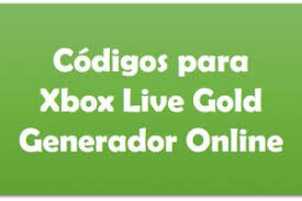 Codigos para juegos de xbox one gratis. Codigos Xbox Live Gold Gratis Act 2021 Cuenta Gratis