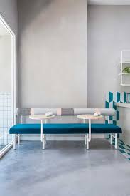 No 19 Melbourne Australia Cafe Interior Interior Design Rustic Living Room