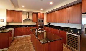Looking for attractive wholesale kitchen cabinets with amazing design and smooth functionality? 25 Cherry Wood Kitchens Cabinet Designs Ideas Cherry Wood Kitchen Cabinets Cherry Cabinets Kitchen Modern Wood Kitchen