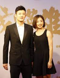 The last one news about chen long and wang shixian is when shixian went to rio only to support chen long. Chen Long Shuttle And Racket