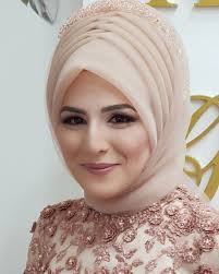 Basortusu Zikzak Esarp Nisan Basortusu Gece Elbisesi Sal Abiye Esarp Abiye Elbisesi Ortusu Zikzak Zikzak Guzel Turban Turbanlar