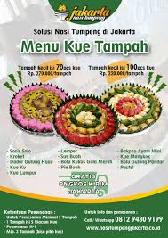 Paket kue tampah bambu berisi kurleb 50 pcs kue mini, minimal order 1 paket tampah bambu. Pesan Kue Tampah Di Jakarta Jakarta Nasi Tumpeng