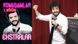Bu sohbet bildiklerinizden çok farklı. Konusanlar 1 Bolum Ekstralar Youtube