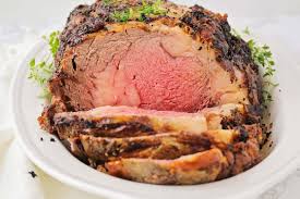 Prime rib isn't the kind of dish you'd whip up any old night of the week. Christmas Dinner Ideas Preparation Tips Lil Luna