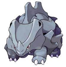 Pokemon with horn on head. Horn Head My Pokemon Wiki Fandom