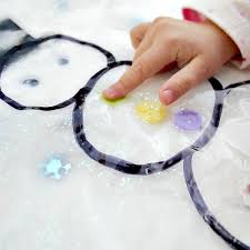 I created a printable and fun activity to help these little ones learn alphabet letters and even spell their name. Preschool Winter Theme Activities Fantastic Fun Learning