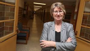 Deb Schroeder has brought technology to UNK for more than 40 years